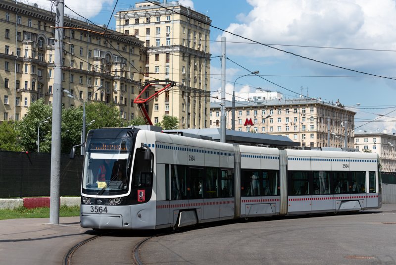 Трамвай Pesa Fokstrot