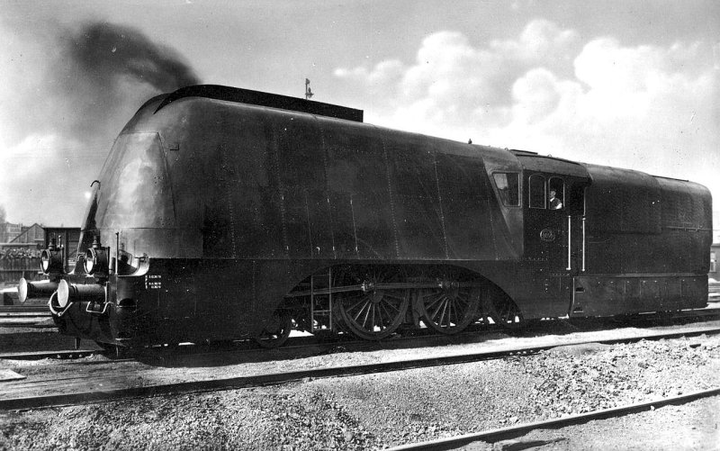 Locomotive DRG class 05