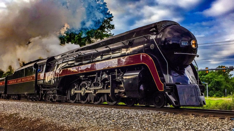 Southern Pacific 4449