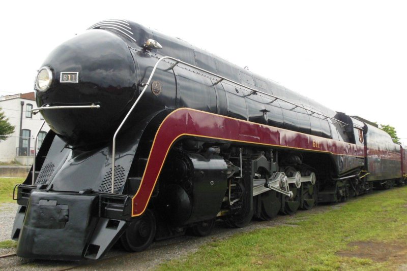 Streamliner Mercury 1936