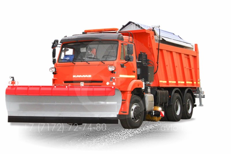 Дорожная машина Эд-405