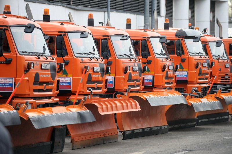 КАМАЗ ГБУ автомобильные дороги