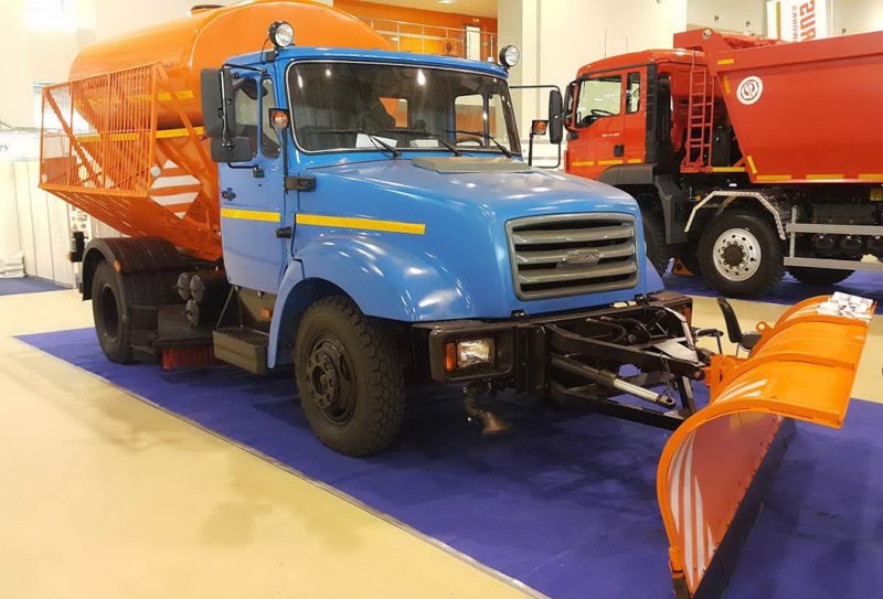 ЗИЛ 43276