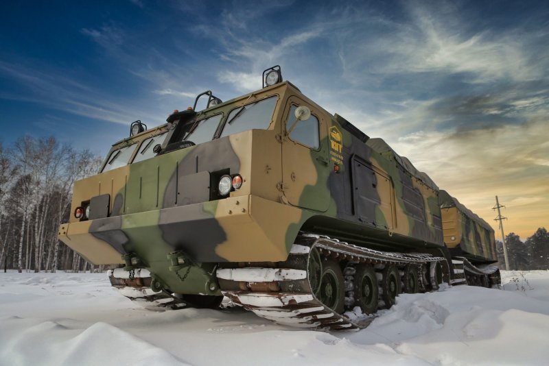 ДТ-10 Витязь