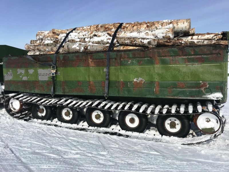 Гусеница Витязь ДТ-30