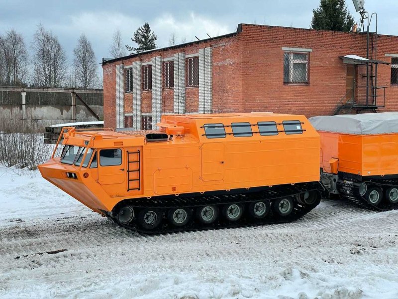 Вездеход Витязь ДТ 30п