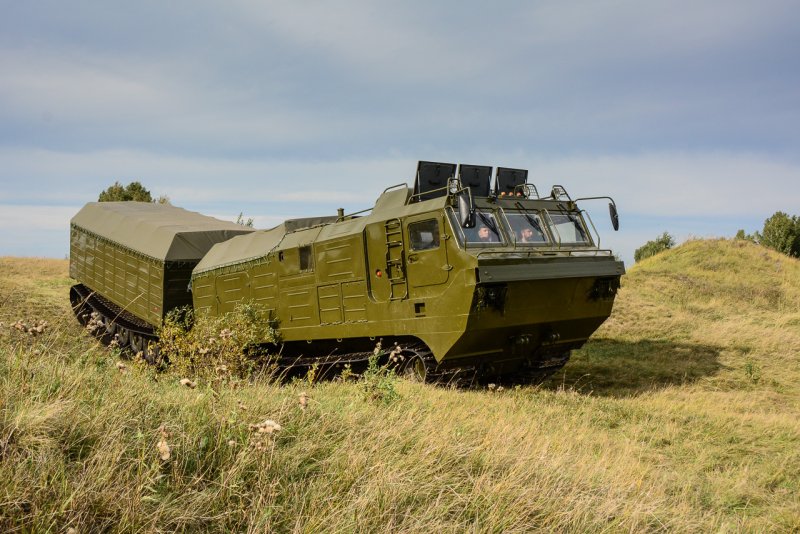 Витязь внедорожник