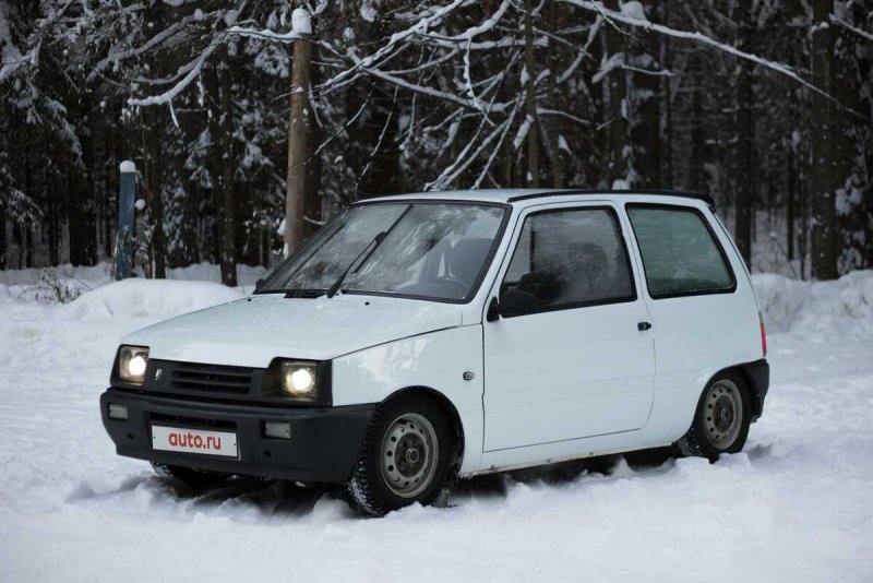 Лада 1111 Ока