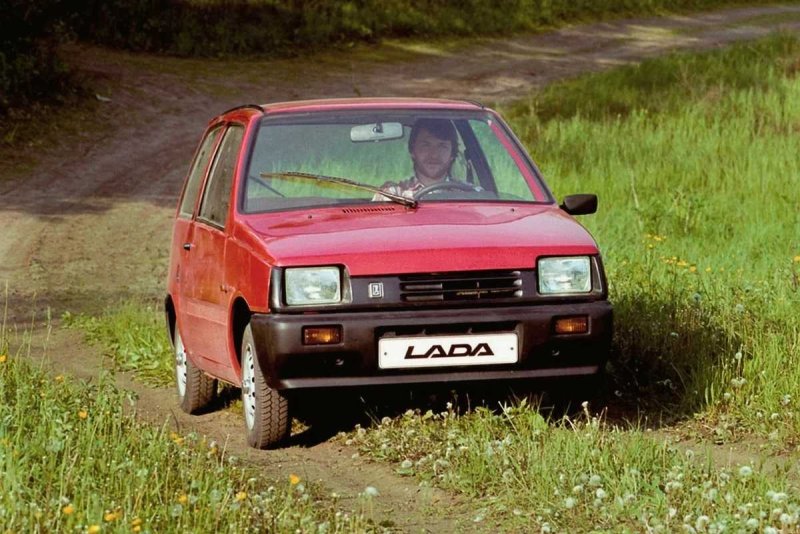 Лада 1111 Ока