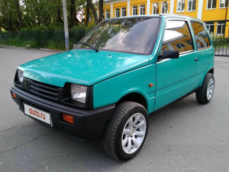 Lada (ВАЗ) 1111 Ока