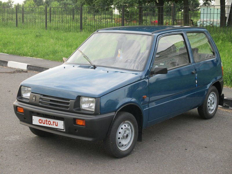 Lada (ВАЗ) 1111 Ока