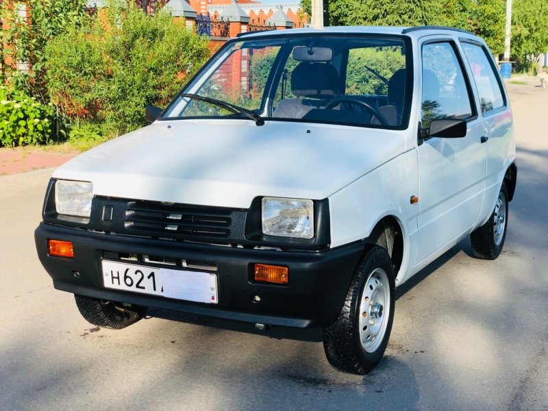Ока (автомобиль)