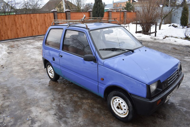 Lada (ВАЗ) 1111 Ока