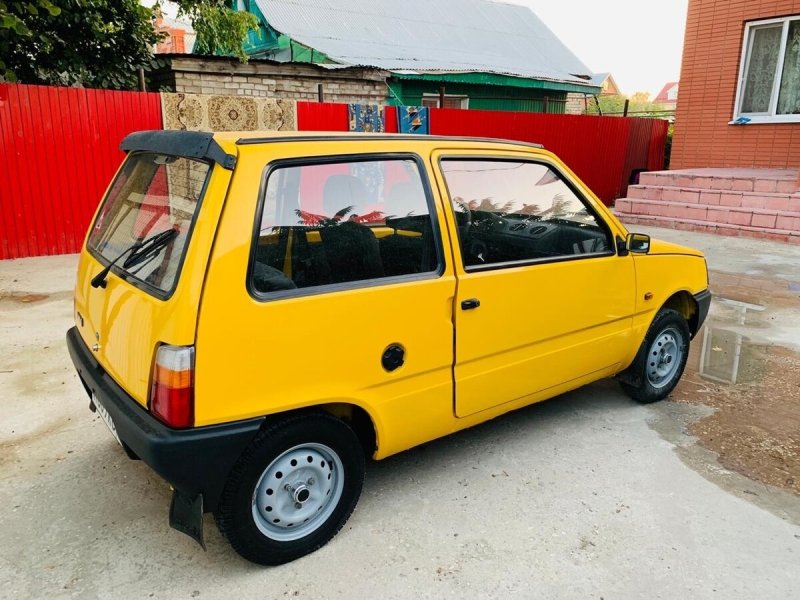 ВАЗ 1111 -3