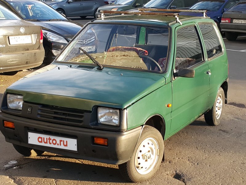 Lada 1111 Ока