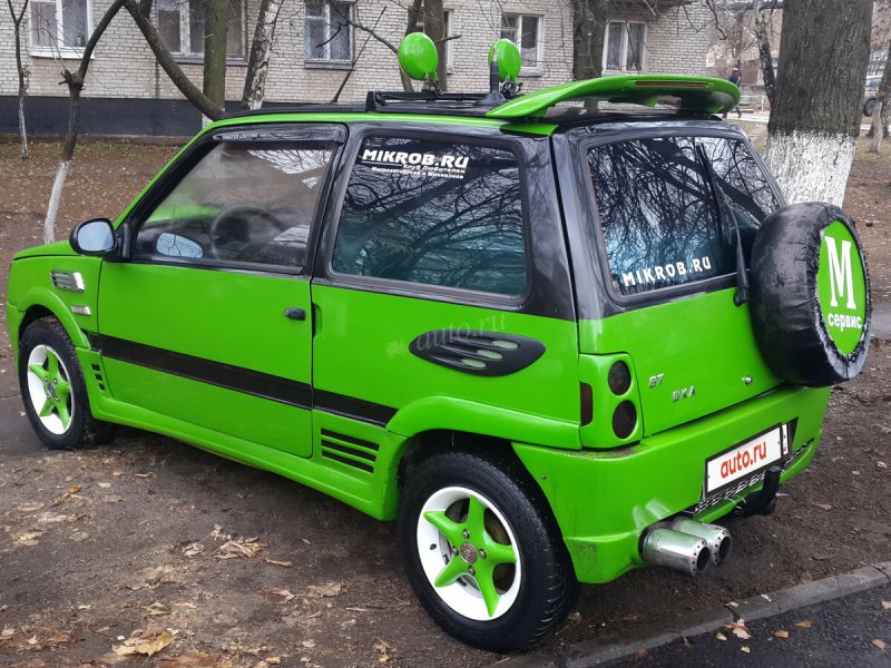 Ока 1111
