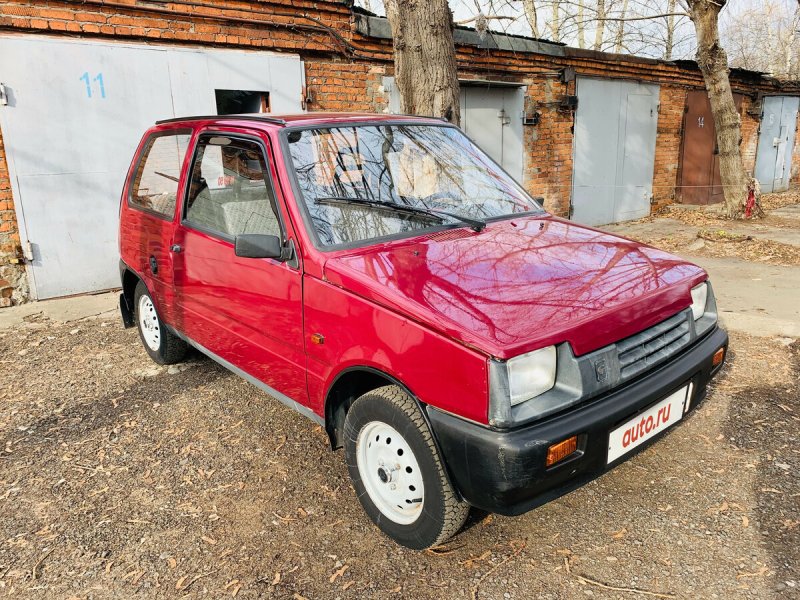 Lada (ВАЗ) 1111 Ока