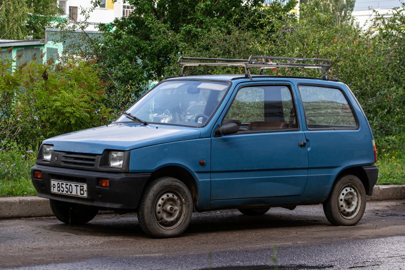ВАЗ 1111 Ока автомат
