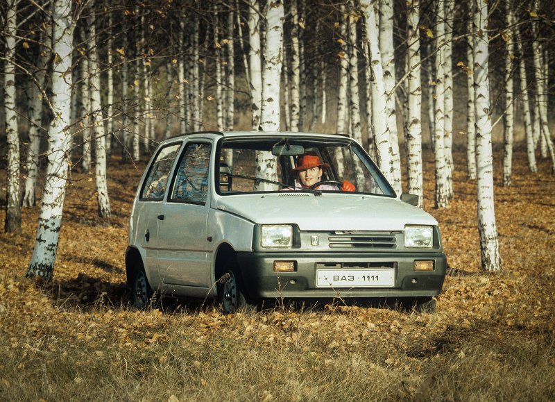 ВАЗ 1111 Ока