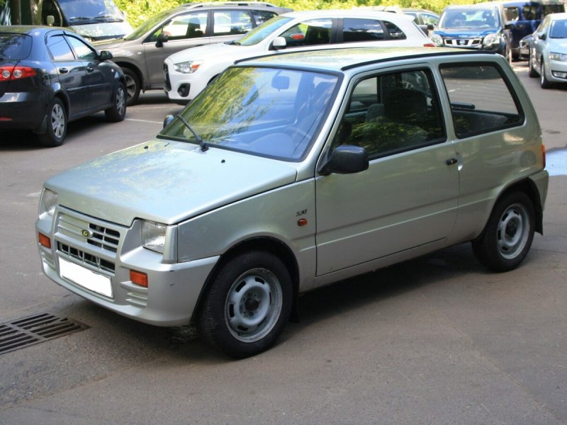 Lada (ВАЗ) 1111 Ока 1987