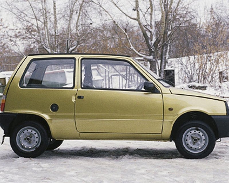 ВАЗ-1111 Ока новая