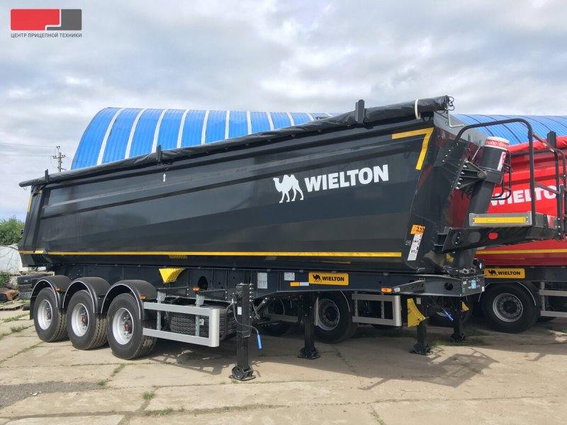 Полуприцеп Wielton NW-3 S