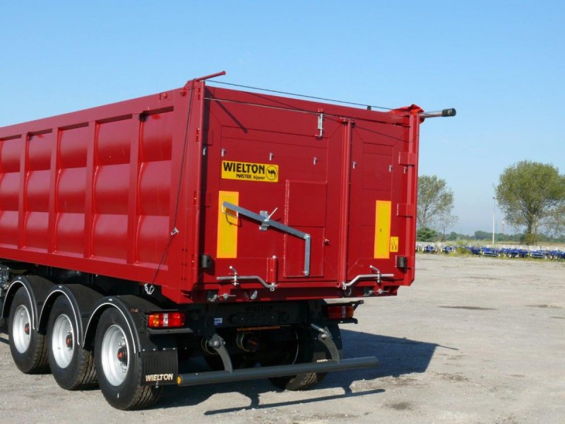 Полуприцеп Wielton NW-3