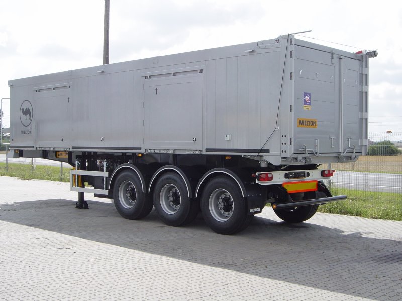 Прицеп Велтон NW-3