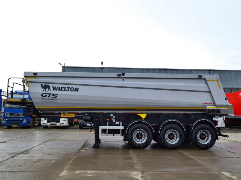 Полуприцеп самосвал Wielton NW-3