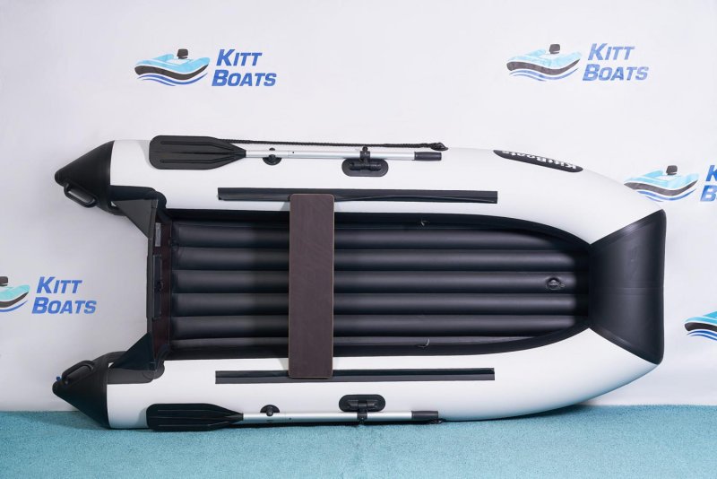 Лодка ПВХ 270 НДНД kittboats