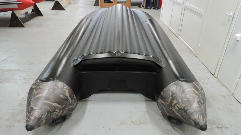 Лодка ПВХ НДНД компас 380