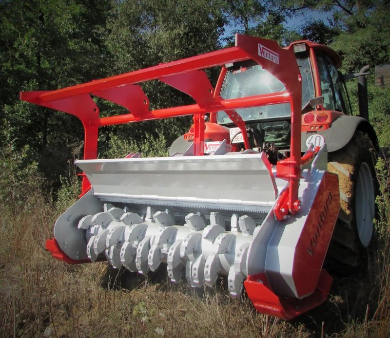 Мульчер z-011