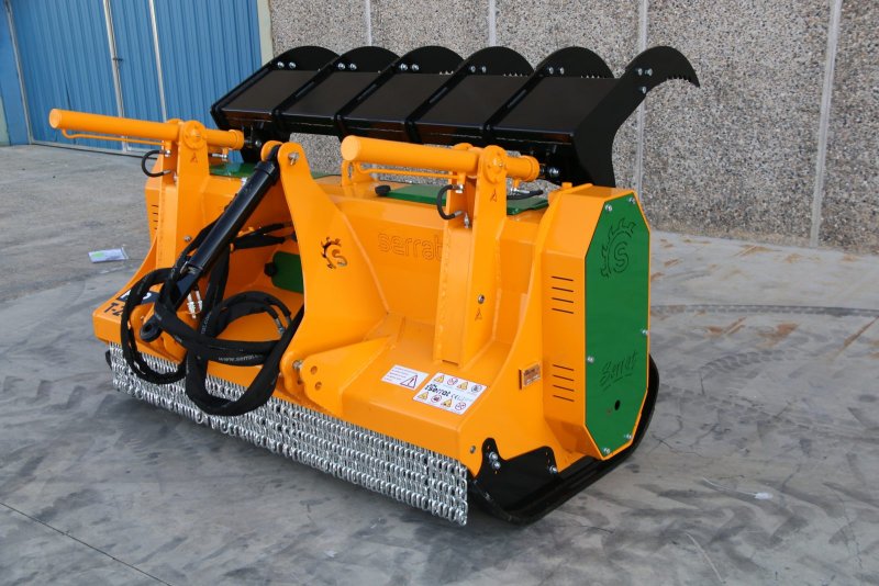 Мульчер Serrat FX-5 T-2000