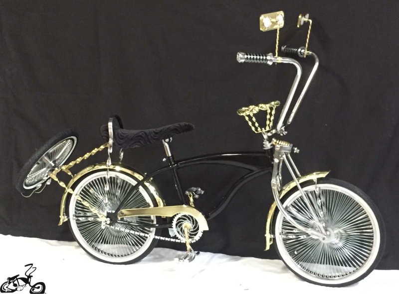 Lowrider велосипед