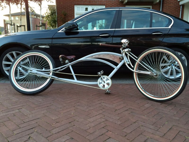 Lowrider велосипед