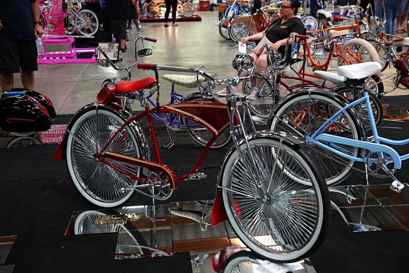 Lowrider Bike д