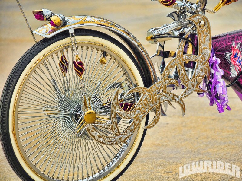 Велосипед Chopper Lowrider