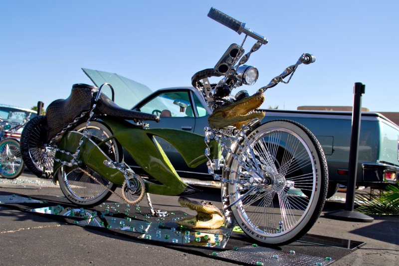 Байк Lowrider
