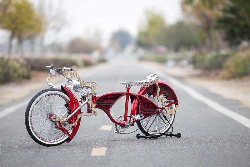 Lowrider велосипед