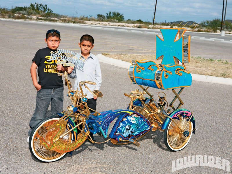 Bicycle Lowbike Lowrider