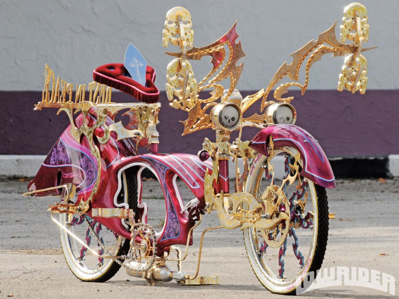 Lowrider Hoppin Bicycle