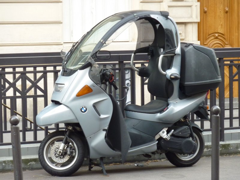 Скутер BMW c1 250
