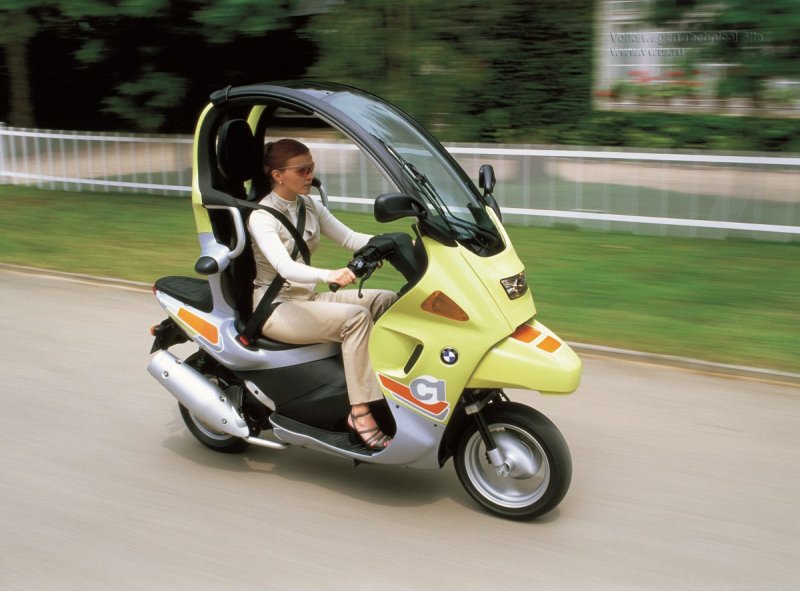 BMW c1 200