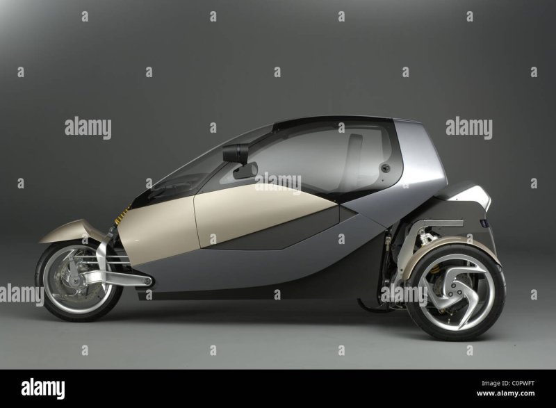 2006 BMW Clever research vehicle