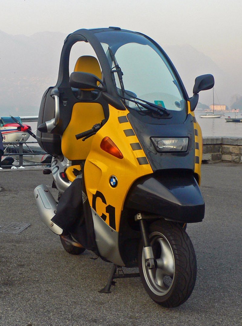 БМВ с1 200