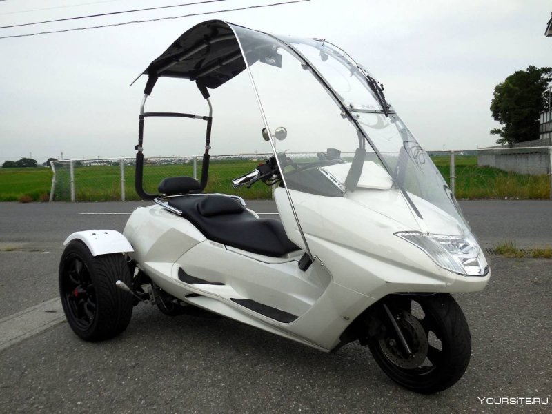 Honda UTV трицикл