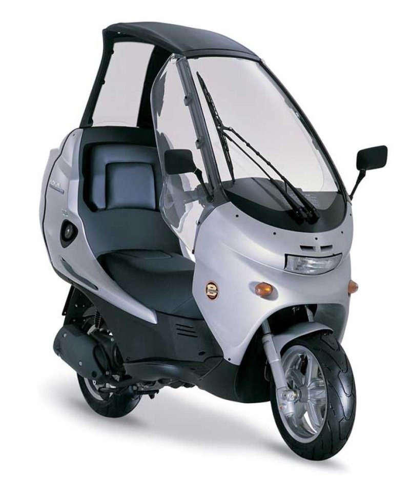 Мотороллер Adiva ad250