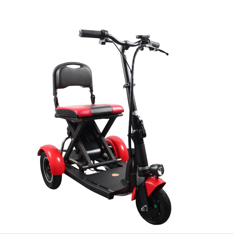 Electric Folding Mobility Scooter