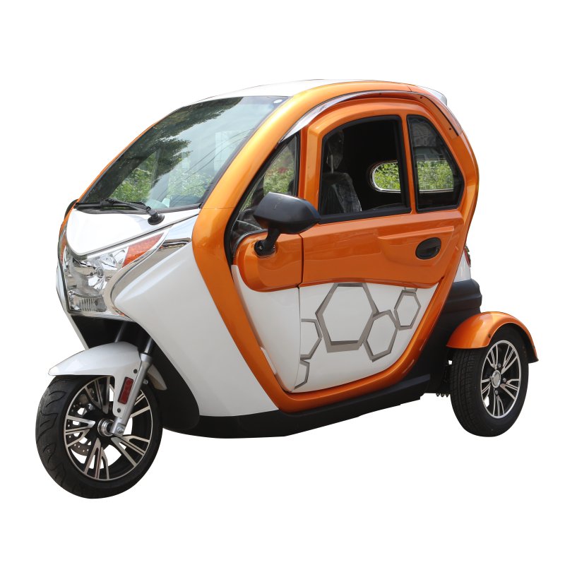 3 Wheel Cargo Electric EEC