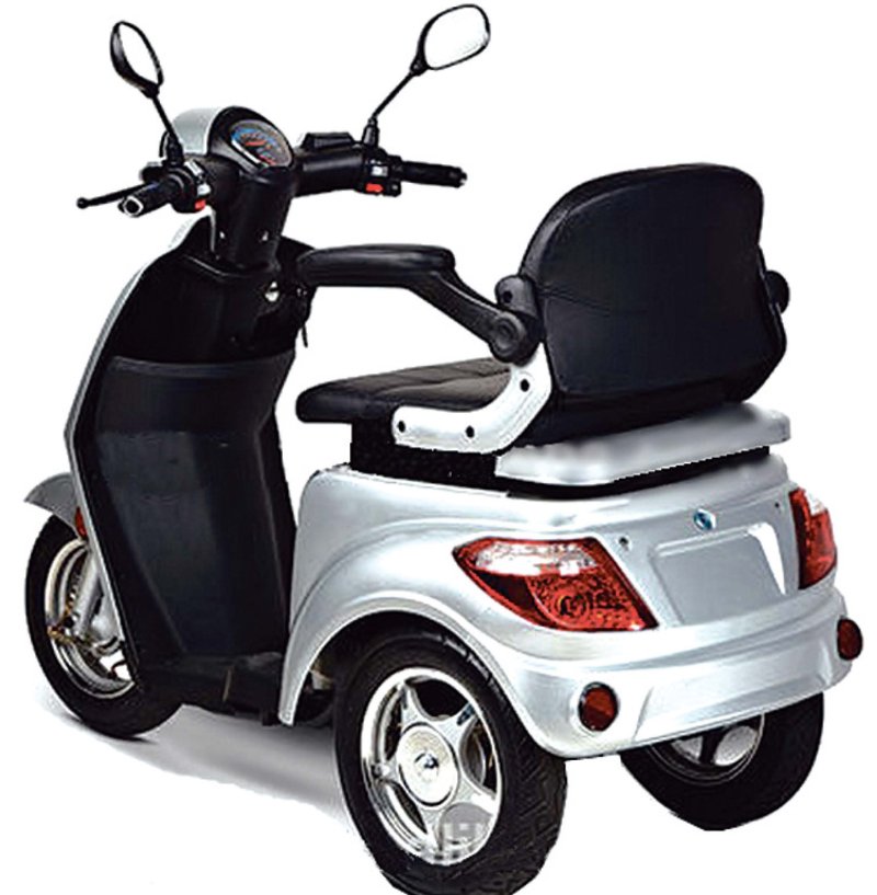 Трёхколёсный аккумуляторный Scooter